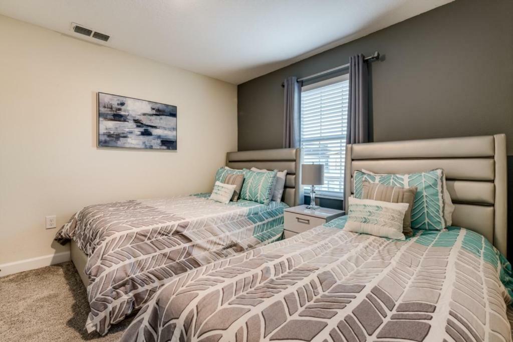 Elegant Home With Themed Bedrooms Near Disney Kissimmee Exteriör bild