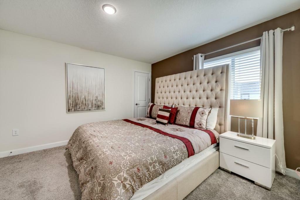 Elegant Home With Themed Bedrooms Near Disney Kissimmee Exteriör bild