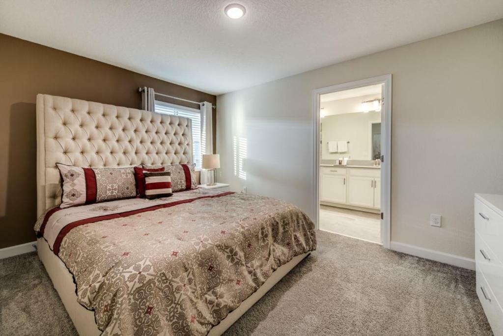 Elegant Home With Themed Bedrooms Near Disney Kissimmee Exteriör bild