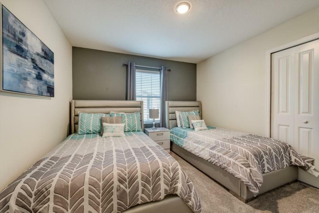 Elegant Home With Themed Bedrooms Near Disney Kissimmee Exteriör bild